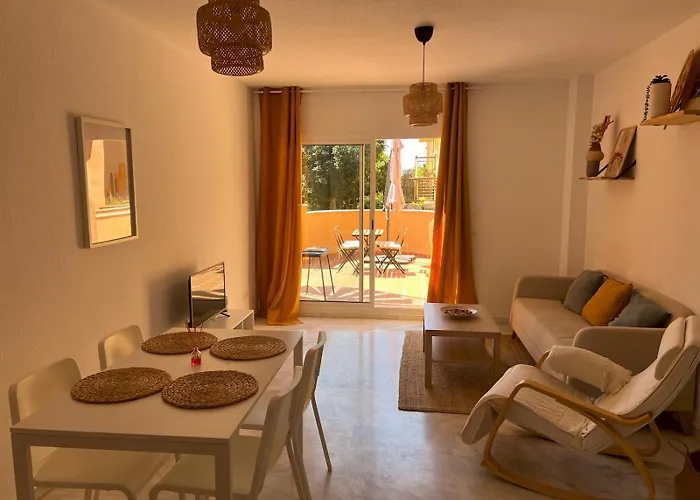 Stylish Marbella Spot Pass The Keys