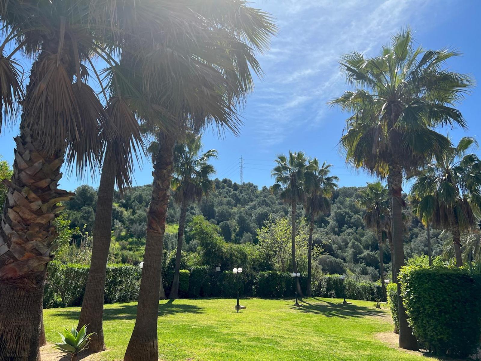 Stylish Spot Pass The Keys Apartment Marbella