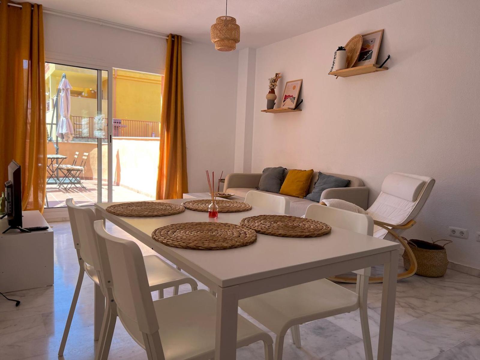 Apartment Stylish Spot Pass The Keys Marbella