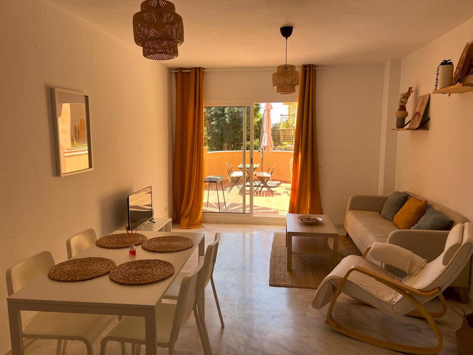 Apartment Stylish Spot Pass The Keys Marbella